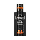 Alpecin Caffeine šampūns pret matu izkrišanu C1 Black Edition (Caffeine Shampoo) 250 ml