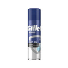 Gillette Charcoal (&quot;Clean sing&quot; skūšanās želeja) 200 ml