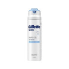 Gillette Ultra Sensitiv e (skūšanās želeja) 200 ml