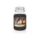 Yankee Candle Aromātiskā svece Classic liela Black Coconut 623 g