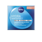 Nivea &quot;Hydra Skin Effect&quot; (atjaunojošs nakts gēla krēms) 50 ml