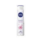 Nivea Spray pretsviedru līdzeklis &quot;Fresh Rose Touch&quot; (pretsviedru līdzeklis) 150 ml