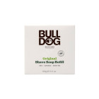 Bulldog Skūšanās ziepes bambusa krūzē - uzpilde (&quot;Original Shave Soap&quot;) 100 g