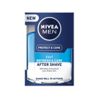 Nivea Aftershave 2in1 Men Refresh - Care 100 ml