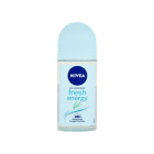 Nivea &quot;Energy Fresh&quot; (Antiperspirant Roll-On) 50 ml