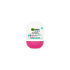 Garnier Mineral pretsviedru līdzeklis Roll-on 48H Mineral Invisible 50 ml