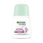 Garnier Mineral dezodorants Roll-on Mineral Action Control 50 ml Thermic