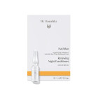 Dr. Hauschka Skin Renewal nakts serums ampulās (Renewal Night Conditioner) 50 x 1 ml