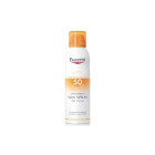 Eucerin Clear izsmidzināms iedegums Dry Touch SPF 50 200 ml