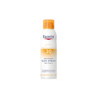 Eucerin Clear izsmidzināms iedegums Dry Touch SPF 30 200 ml