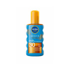 Nivea Tanning eļļa izsmidzināms iedeguma atbalsts SPF 30 Sun (Protect - Bronze Oil) 200 ml