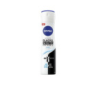 Nivea Antiperspirant aerosols melns - balts &quot;Invisible Pure&quot; 150 ml