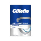 Gillette After Shave Revitalizing Sea Mist (After Shave Spray) 100 ml