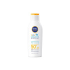 Nivea Bērnu sauļošanās losjons SPF 50+ Sun Kids (Pure - jutīgs saules losjons) 200 ml