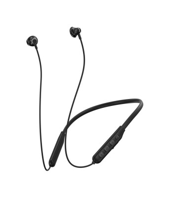 WIWU Flex GB01 Bluetooth austiņas, melnas