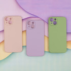Matēts TPU korpuss iPhone 13 6.1 piparmētru krāsā
