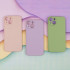 Matēts TPU maciņš priekš Samsung Galaxy A55 5G, piparmētru krāsā