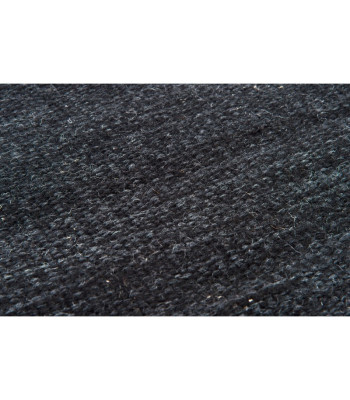 Paklājs "Luoto", 140x200cm, melns