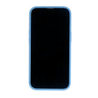 Solid Silicon maciņš priekš Samsung Galaxy S24 gaiši zils