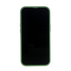 Solid Silicon maciņš iPhone 7/8/SE 2020/SE 2022 gaiši zaļš