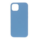 Solid Silicon maciņš iPhone 7 / 8 / SE 2020 / SE 2022 gaiši zils