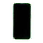 Solid Silicon maciņš priekš Samsung Galaxy A14 4G gaiši zaļš