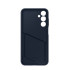 Samsung auto slota maciņš priekš Samsung Galaxy A25 5G melns un zils