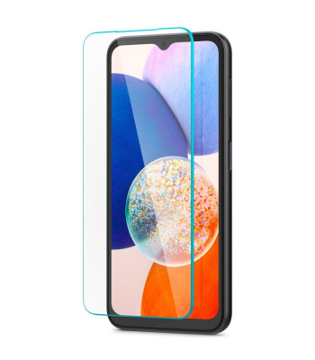 Spigen Glas.tR Plāns rūdīts stikls priekš Samsung Galaxy A15 4G / 5G / A25 5G - 2 gab.