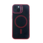 Papildu Lens Mag maciņš iPhone 15 6.1 violets