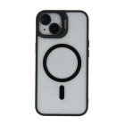 Papildu Lens Mag maciņš iPhone 14 Pro 6.1 melns