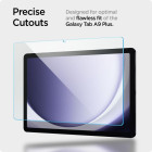 Spigen Glas.tR Plāns rūdīts stikls Samsung Galaxy TAB A9+ PLUS 11.0 X210 / X215 / X216 skaidrs