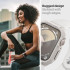 Spigen Rugged Armor futrālis ar siksniņu Apple Watch 4/5/6/7/8/9/SE (44/45 mm) bēšs