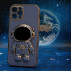 Astronauta maciņš iPhone 14 Pro Max 6,7 zils