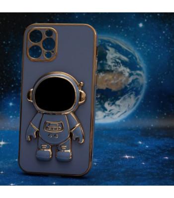 Astronauta maciņš iPhone 14 Pro Max 6,7 zils