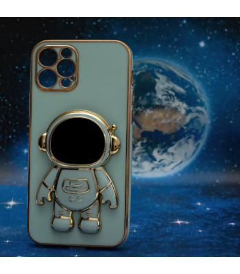 Astronauta maciņš iPhone 14 Pro Max 6.7 mint