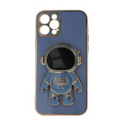 Astronauta maciņš iPhone 15 Pro 6.1 zils