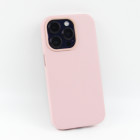 Mag Ādas maciņš iPhone 15 Plus 6.7 gaiši rozā
