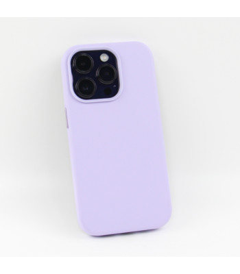 Mag Ādas maciņš iPhone 15 Plus 6,7 violets