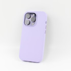 Mag Ādas maciņš iPhone 14 Pro 6.1 violets