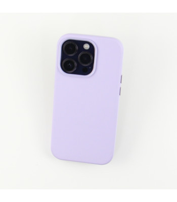 Mag Ādas maciņš iPhone 13 Pro 6.1 violets