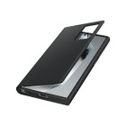Samsung Smart View Wallet maciņš priekš Samsung Galaxy S24 Ultra melns