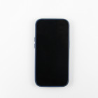 Mag Ādas maciņš iPhone 13 Pro 6.1 tumši zils