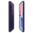 Spigen Liquid Air maciņš priekš Samsung Galaxy S24 tumši violets