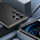 Spigen Neo Hybrid futrālis priekš Samsung Galaxy S24 Ultra gunmetāla