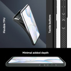 Spigen Liqiud Air maciņš priekš Samsung Galaxy S23 FE bezdibenis zaļš