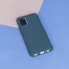 Matt TPU maciņš priekš Samsung Galaxy A15 4G / A15 5G meža zaļš