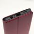 Smart Soft maciņš priekš Samsung Galaxy S24 bordo