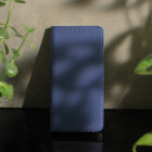 Smart Magnet futrālis priekš Oppo A79 5G tumši zils