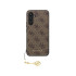 Guess maciņš priekš Samsung Galaxy S23 FE GUHCS23FEGF4GBR GUESS HC PU 4G CHARM BROWN