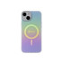 Guess maciņš priekš iPhone 15 Plus 6,7 GUHMP15MHITSU HC IML MAGSAFE IRIDESCENT PURPLE